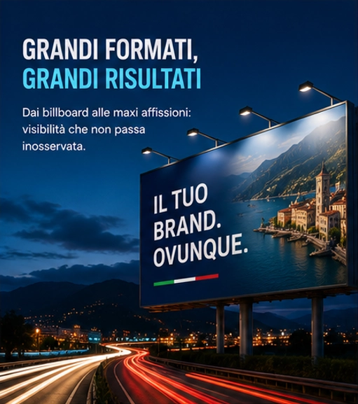GRANDI FORMATI, GRANDI RISULTATI