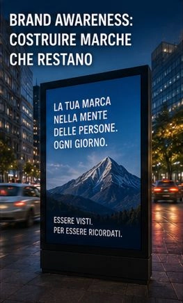 BRAND AWARENESS: COSTRUIRE MARCHE CHE RESTANO