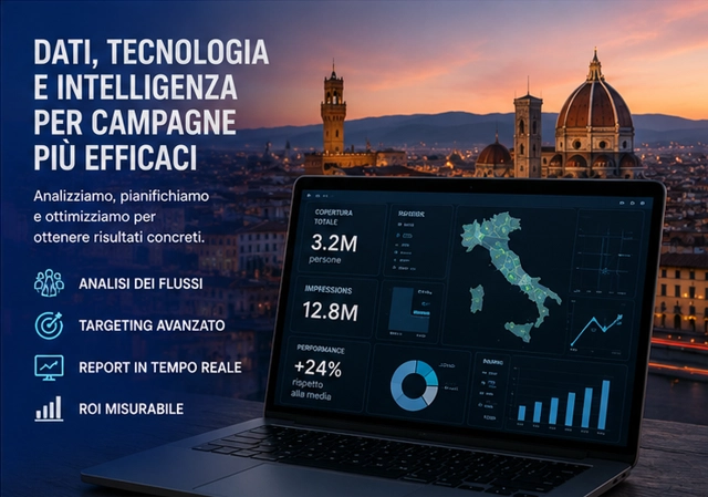 DATI, TECNOLOGIA E INTELLIGENZA PER CAMPAGNE PI&Ugrave; EFFICACI