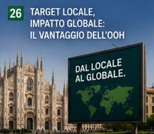 OOH E TURISMO INTERNAZIONALE: INTERCETTARE VISITATORI DA TUTTO IL MONDO
