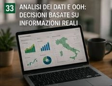 ANALISI DEI DATI E OOH: DECISIONI BASATE SU INFORMAZIONI REALI