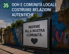 OOH E COMUNIT&Agrave; LOCALI: COSTRUIRE RELAZIONI AUTENTICHE