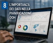 L'IMPORTANZA DEI DATI NELLA PIANIFICAZIONE OOH