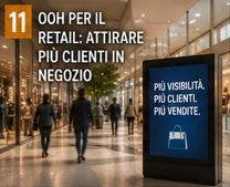 OOH E INNOVAZIONE: TRASFORMARE LA COMUNICAZIONE URBANA