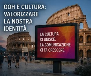 INNOVAZIONE E CREATIVIT&Agrave;: IL FUTURO DELLA COMUNICAZIONE OOH